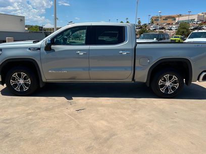 Used 2025 GMC Sierra 1500 SLT