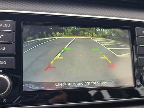 Certified 2025 Nissan Kicks Play S FWD image 18