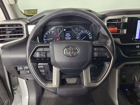 Used 2024 Toyota Tundra SR5 AWD/4WD image 12
