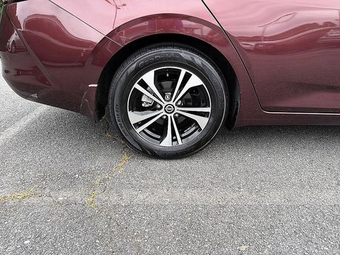 Certified 2023 Nissan Sentra SV w/ All-Weather Package FWD image 12