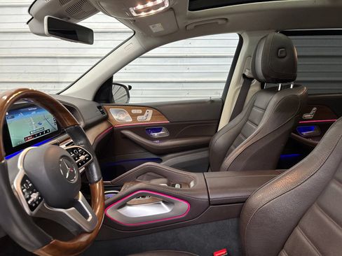 Used 2020 Mercedes-Benz GLS 450 4MATIC image 19