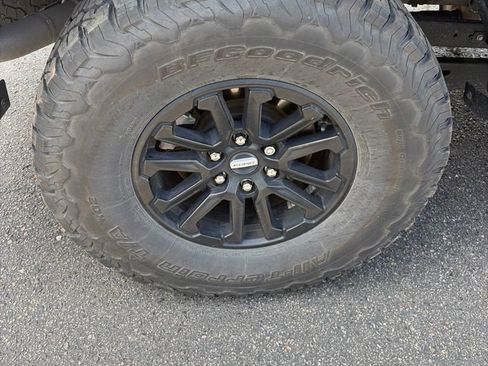 Certified 2024 Ford F150 Raptor AWD/4WD image 10