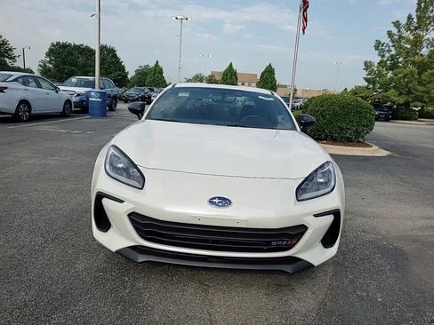 New 2025 Subaru BRZ tS image 9