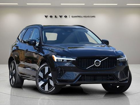 Certified 2024 Volvo XC60 T8 Plus w/ Protection Package Premier AWD/4WD image 1