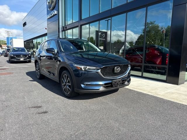 Used 2018 MAZDA CX-5 Grand Touring AWD/4WD image 1