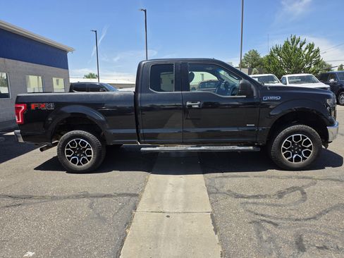 Used 2015 Ford F150 XLT w/ FX4 Off-Road Package AWD/4WD image 8
