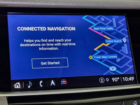 Used 2021 Cadillac XT5 Premium Luxury FWD image 11
