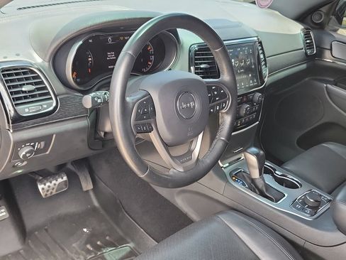 Used 2020 Jeep Grand Cherokee High Altitude AWD/4WD image 18