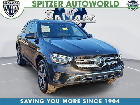 Used 2022 Mercedes-Benz GLC 300 4MATIC image 1