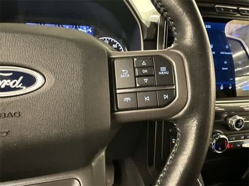 Certified 2021 Ford F150 XLT w/ Equipment Group 302A High image 9