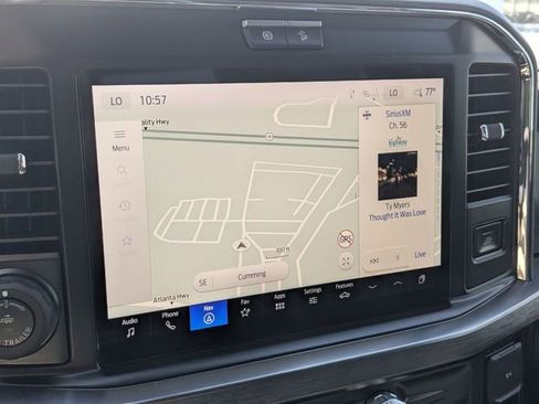 New 2025 Ford F350 Lariat w/ Lariat Ultimate Package image 14