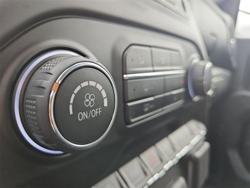 New 2026 Chevrolet Silverado 1500 Custom Trail Boss image 24