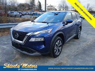 Used 2023 Nissan Rogue SV AWD/4WD video 1