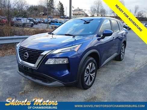 Used 2023 Nissan Rogue SV AWD/4WD image 1