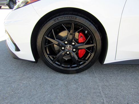 Used 2023 Chevrolet Corvette Stingray Coupe image 26