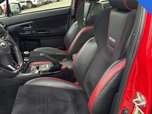 Used 2020 Subaru WRX STI Limited w/ Popular Package #3 image 12