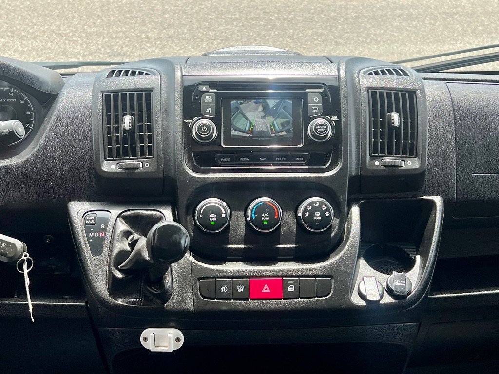 Used 2015 RAM ProMaster 1500 w/ Mopar Trailer Tow Group FWD image 33