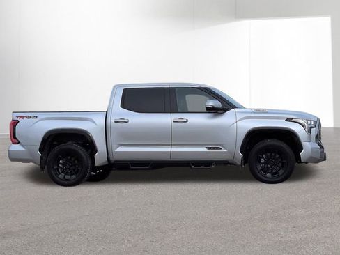 New 2026 Toyota Tundra Platinum image 4