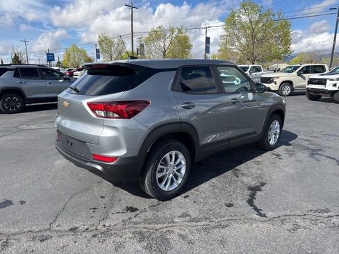 New 2026 Chevrolet TrailBlazer LS image 7