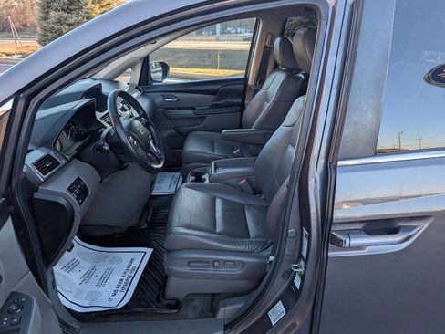 Used 2015 Honda Odyssey EX-L image 16