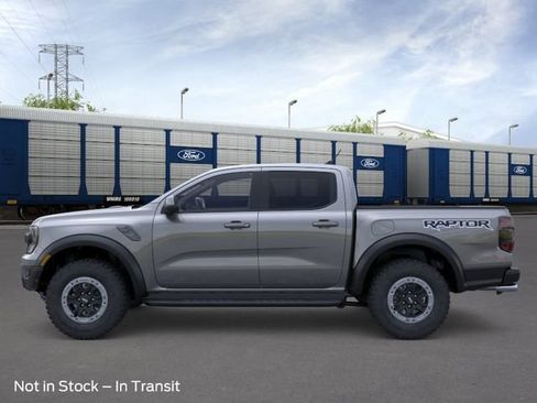 New 2026 Ford Ranger Raptor AWD/4WD image 3