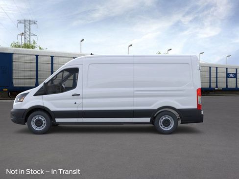 New 2026 Ford Transit 250 148 Medium Roof RWD image 3