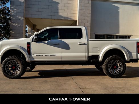 Used 2023 Ford F250 Lariat w/ Lariat Ultimate Package image 5