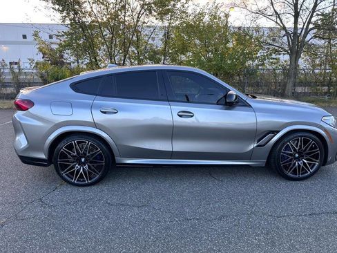 Used 2021 BMW X6 M w/ Competition Package image 15