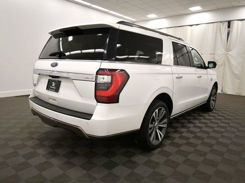Used 2021 Ford Expedition Max King Ranch AWD/4WD image 8