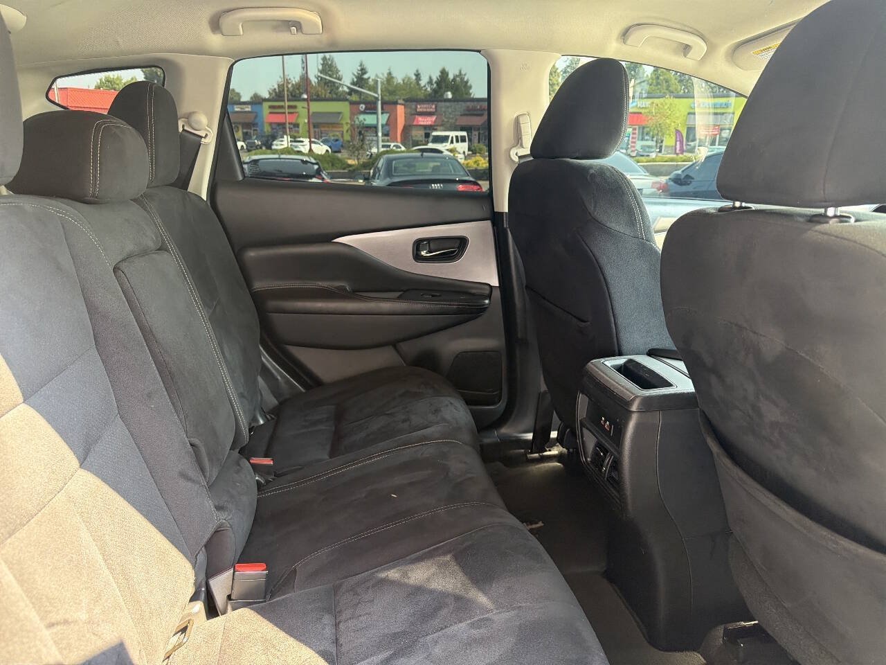 Used 2021 Nissan Murano SV AWD/4WD image 19