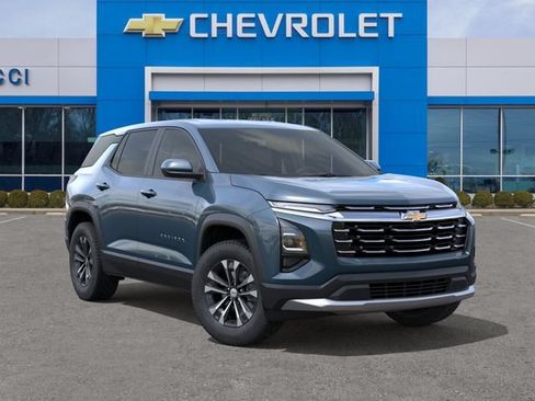 New 2027 Chevrolet Equinox LT FWD image 7