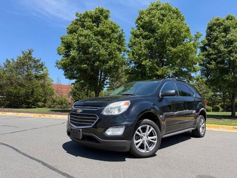 Used 2016 Chevrolet Equinox LT w/ Convenience Package AWD/4WD image 1