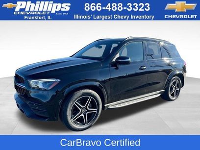 Used 2022 Mercedes-Benz GLE 350 4MATIC