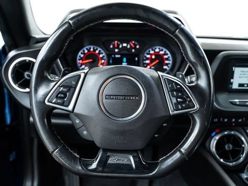 Used 2017 Chevrolet Camaro LT RWD image 22