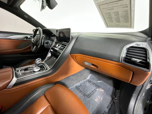 Used 2023 BMW M850i Gran Coupe xDrive image 19