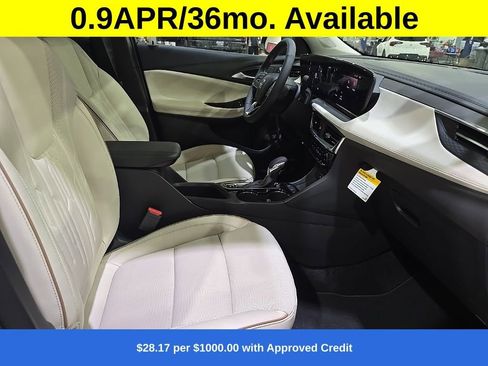New 2026 Buick Encore GX Avenir w/ Avenir Technology Package image 7