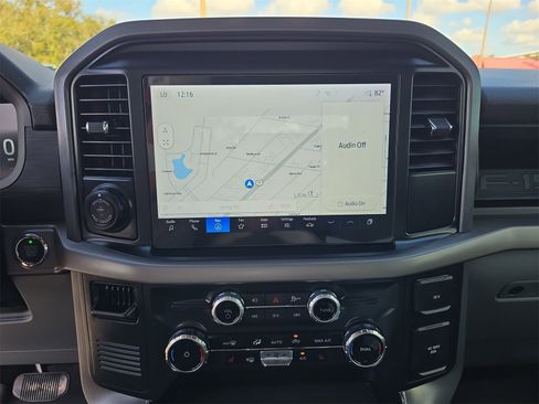 Certified 2025 Ford F150 Lightning XLT image 16