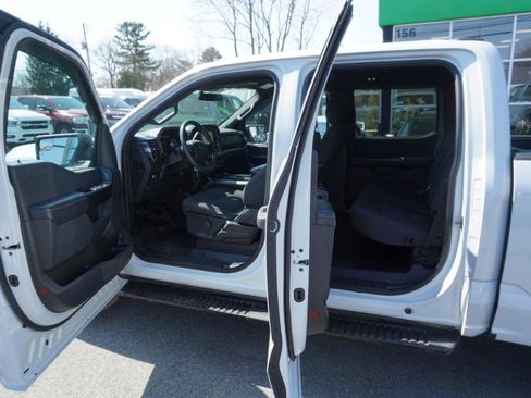 Used 2021 Ford F150 XL w/ STX Appearance Package image 7