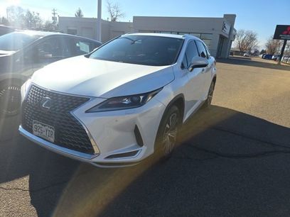Used 2021 Lexus RX 450h AWD w/ Premium Package