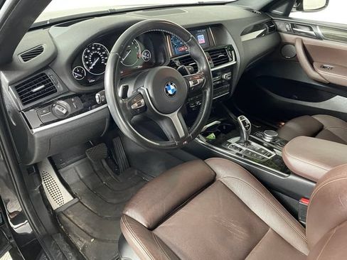 Used 2017 BMW X4 xDrive28i AWD/4WD image 3
