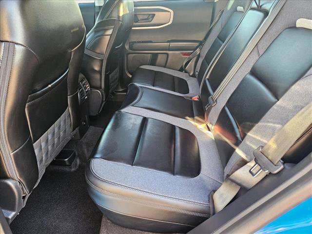New 2025 Ford Bronco Sport Outer Banks w/ Outer Banks Tech Package+ AWD/4WD image 14