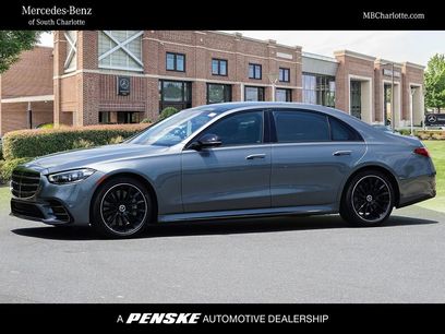 Certified 2023 Mercedes-Benz S 580 4MATIC Sedan