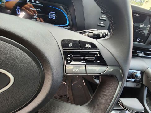 New 2026 Hyundai Elantra Sport image 13