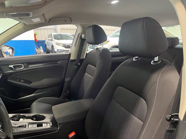 Used 2022 Honda Civic LX image 24