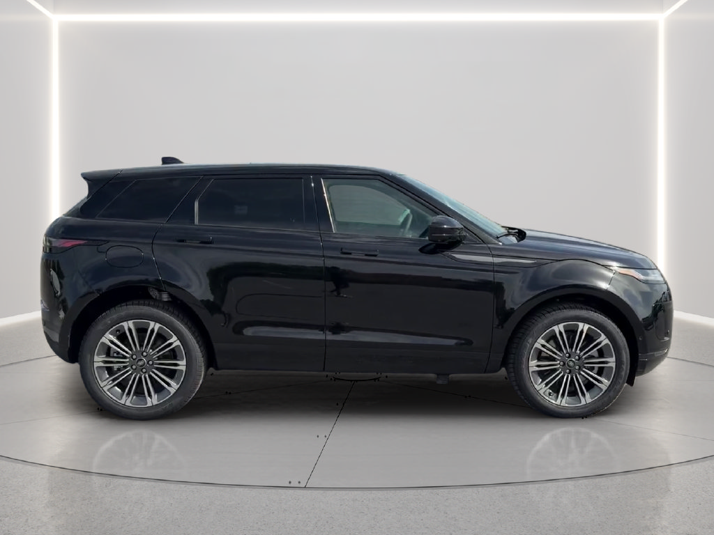 New 2026 Land Rover Range Rover Evoque S AWD/4WD image 4