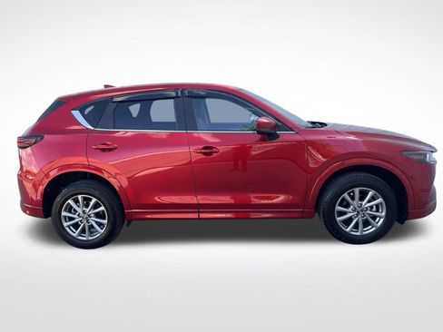 Used 2025 MAZDA CX-5 AWD 2.5 S w/ Select Package image 6