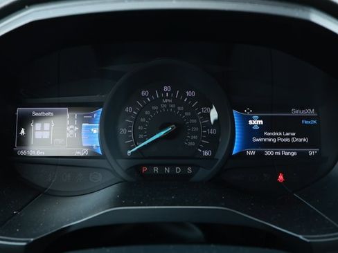 Used 2024 Ford Edge SEL AWD/4WD image 9