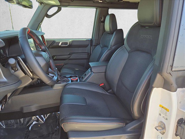 New 2026 Ford Bronco Raptor AWD/4WD image 4