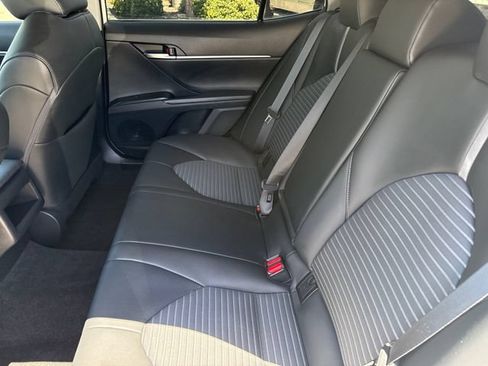 Used 2024 Toyota Camry SE FWD image 30