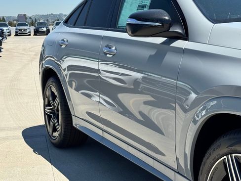 New 2025 Mercedes-Benz GLE 450 4MATIC Coupe image 5